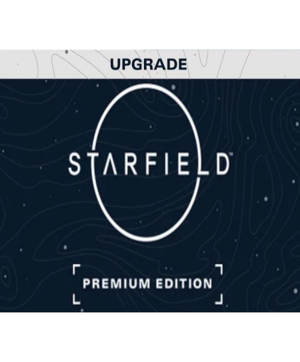 Starfield - Premium Edition Upgrade DLC Xbox Series X|S Xbox Series X|S Key 